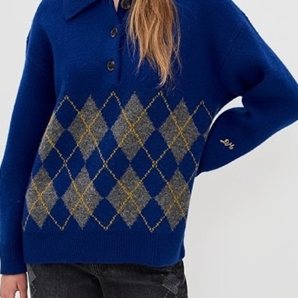 Damson Madder Saskia Sweater - Picture 6 of 6